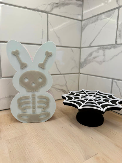 Spooky Peep Decorations