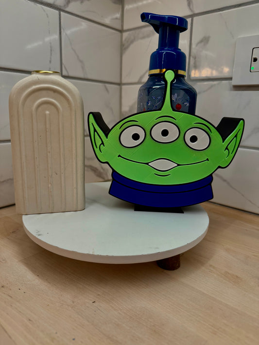 The Claw Bath And Body Works Inspired Soap Holder