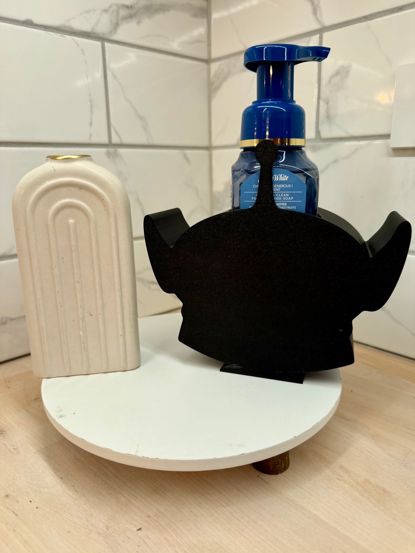 The Claw Bath And Body Works Inspired Soap Holder