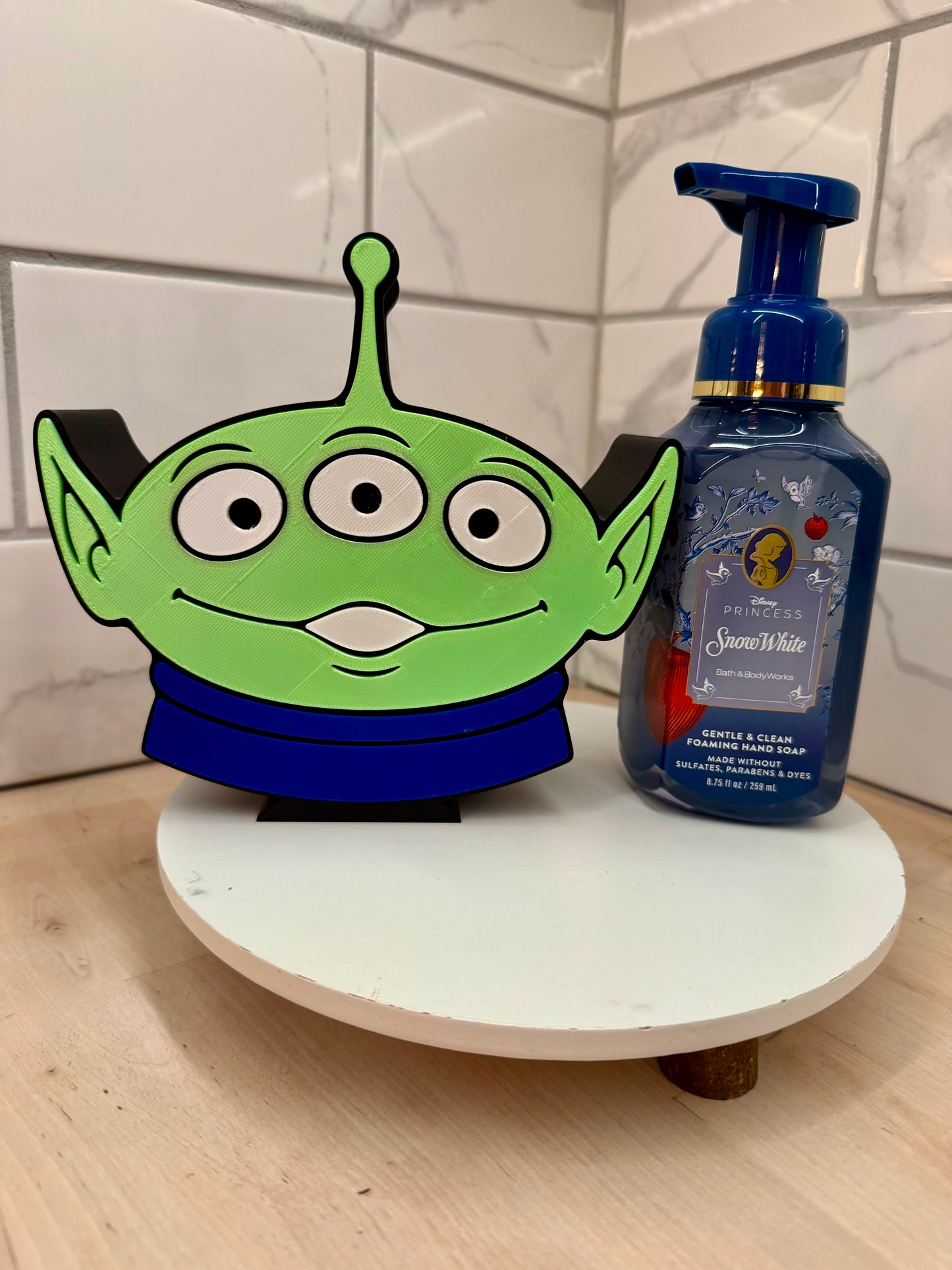 The Claw Bath And Body Works Inspired Soap Holder