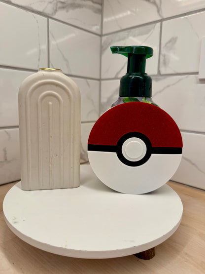 Pokemon  Bath and Body Works Foaming Soap Holder