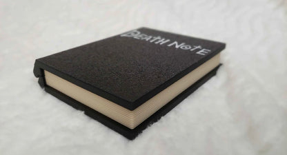 Death Note Stash Book And Wallet