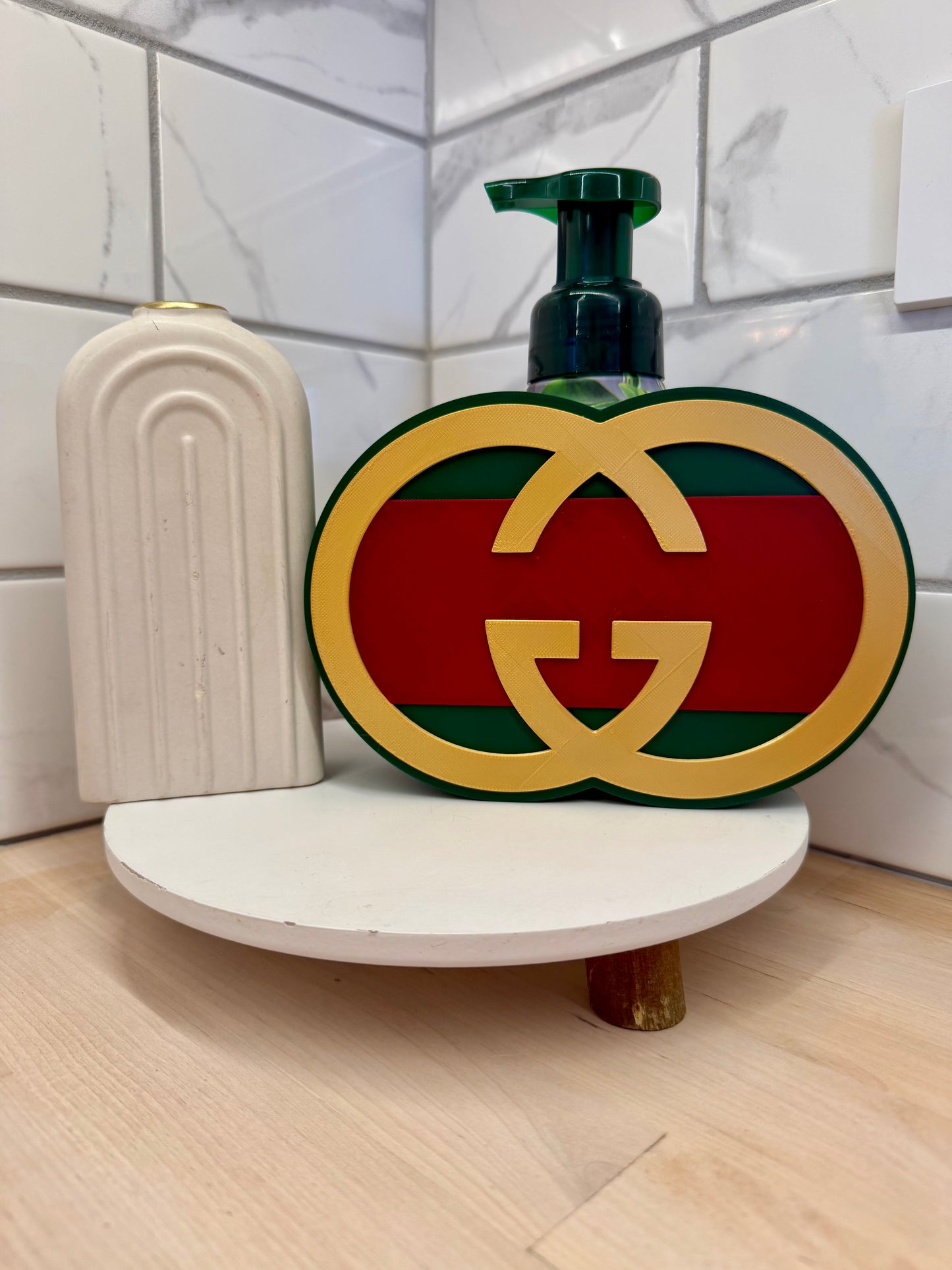 Designer Bath And Body Works Inspired Soap Holder