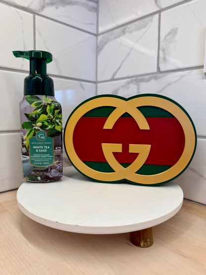 Designer Bath And Body Works Inspired Soap Holder