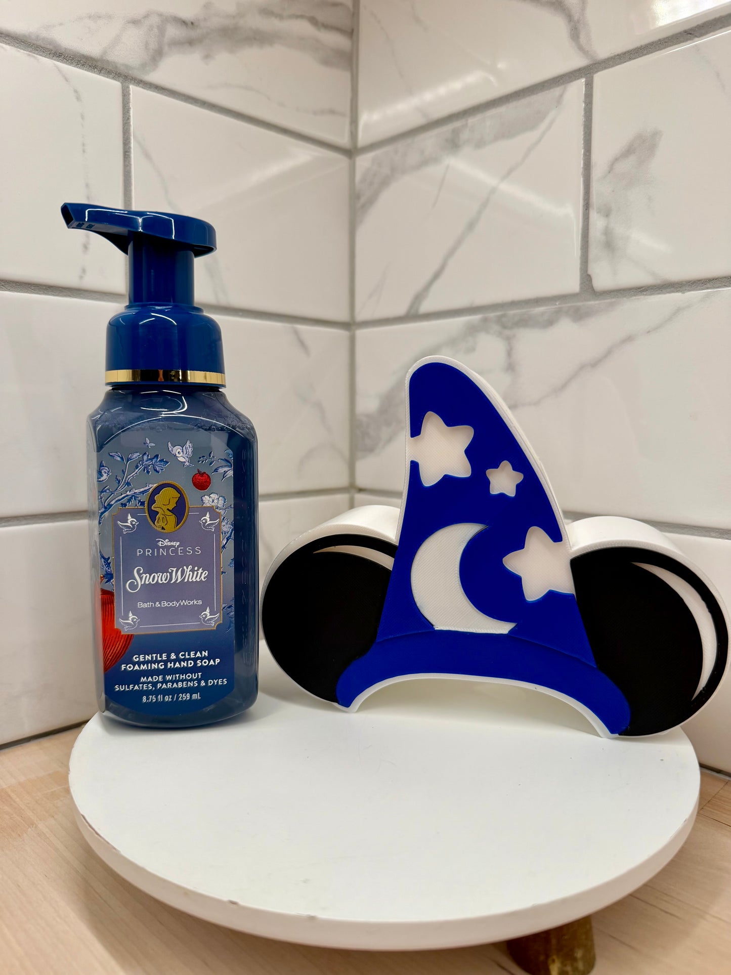 Magical Hat Soap Holder | Aesthetic Bathroom Decor | Cute Sink Organizer