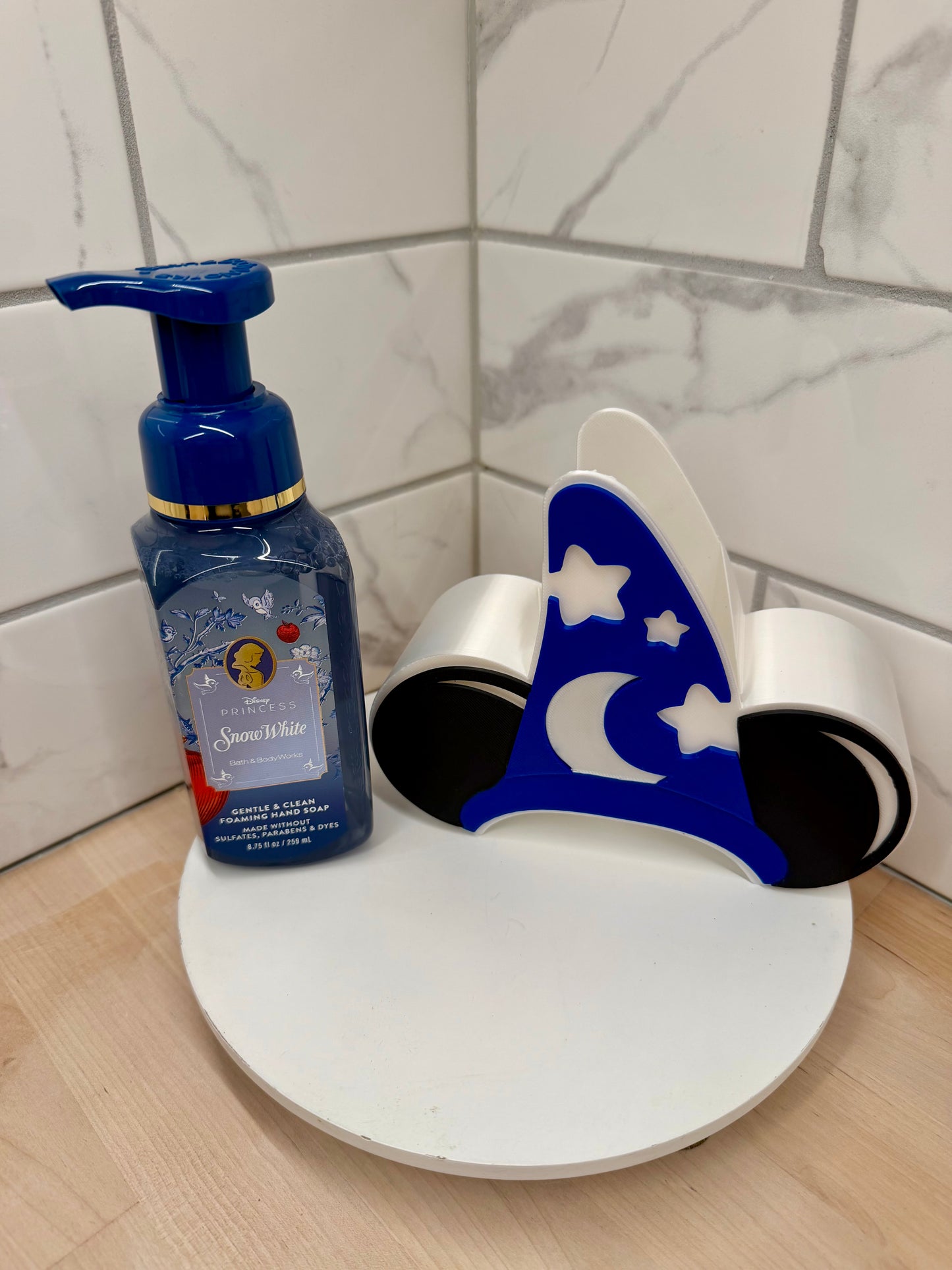 Magical Hat Soap Holder | Aesthetic Bathroom Decor | Cute Sink Organizer