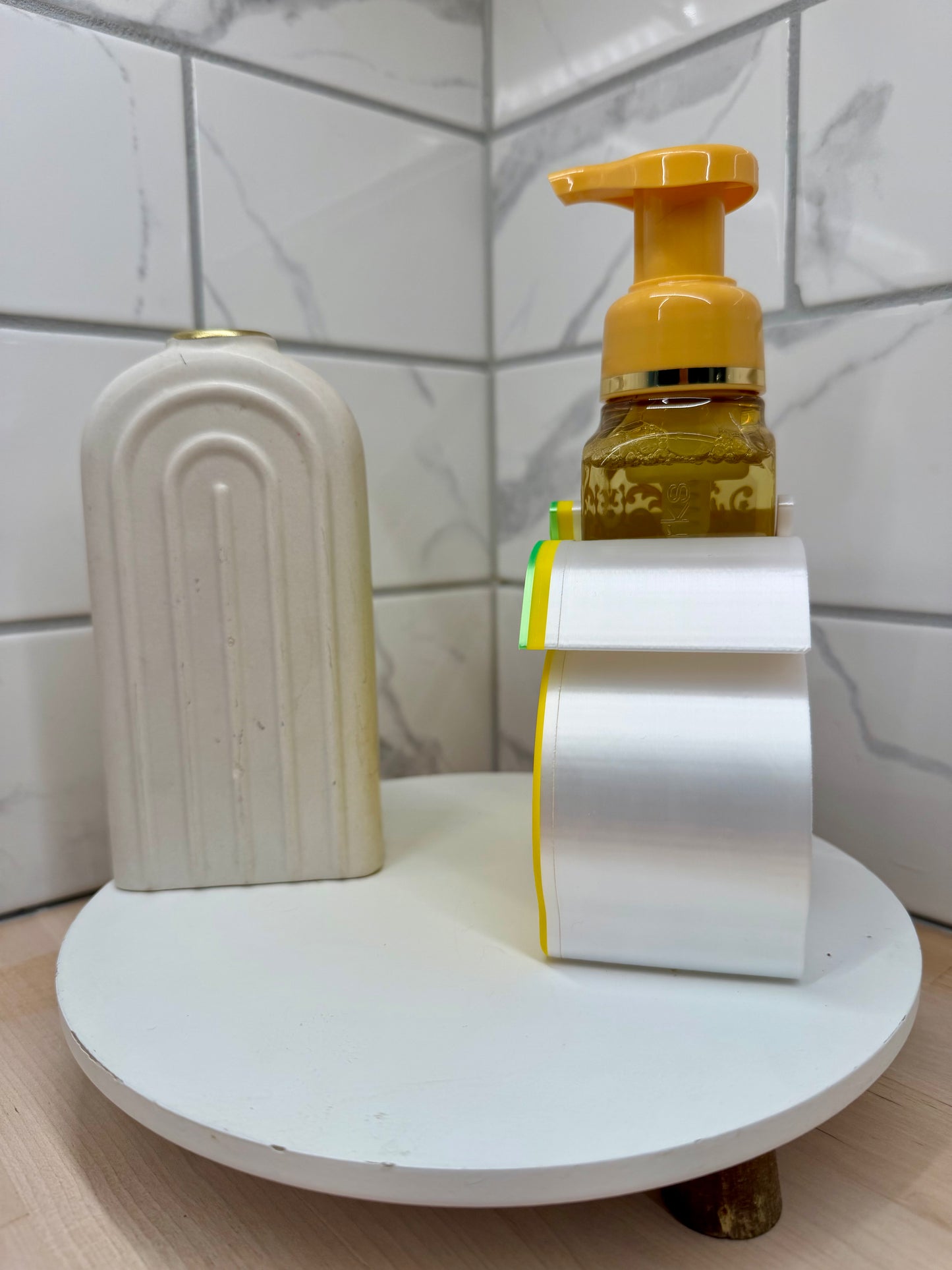 Lemon Bath And Body Works Inspired Soap Holder