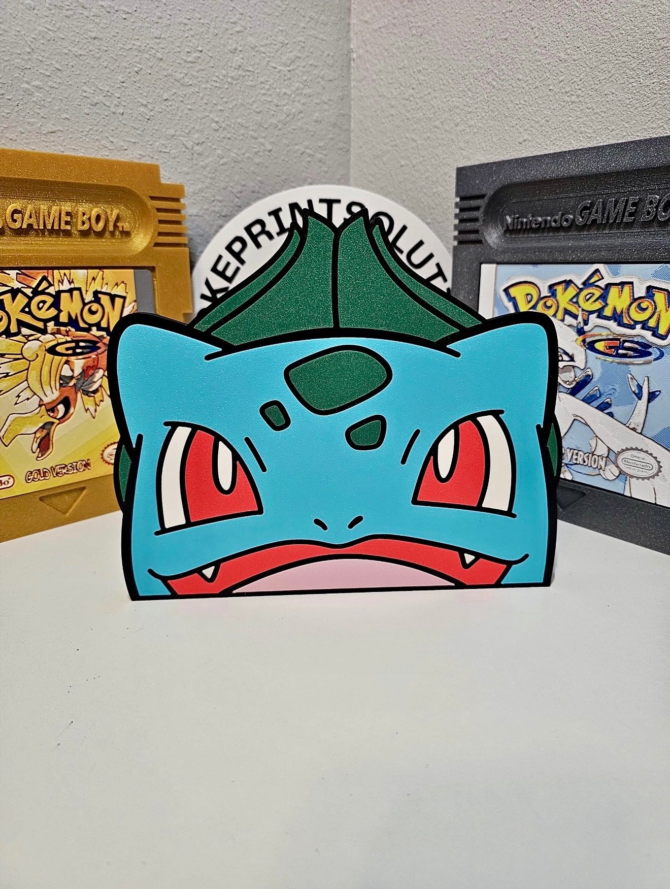 Bulbasaur Inspired Switch Dock