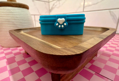 Bento Box Fidget Clicker – Clicker Toy | Kawaii Delicious Desktop Multi Clicker Sensory Fidget