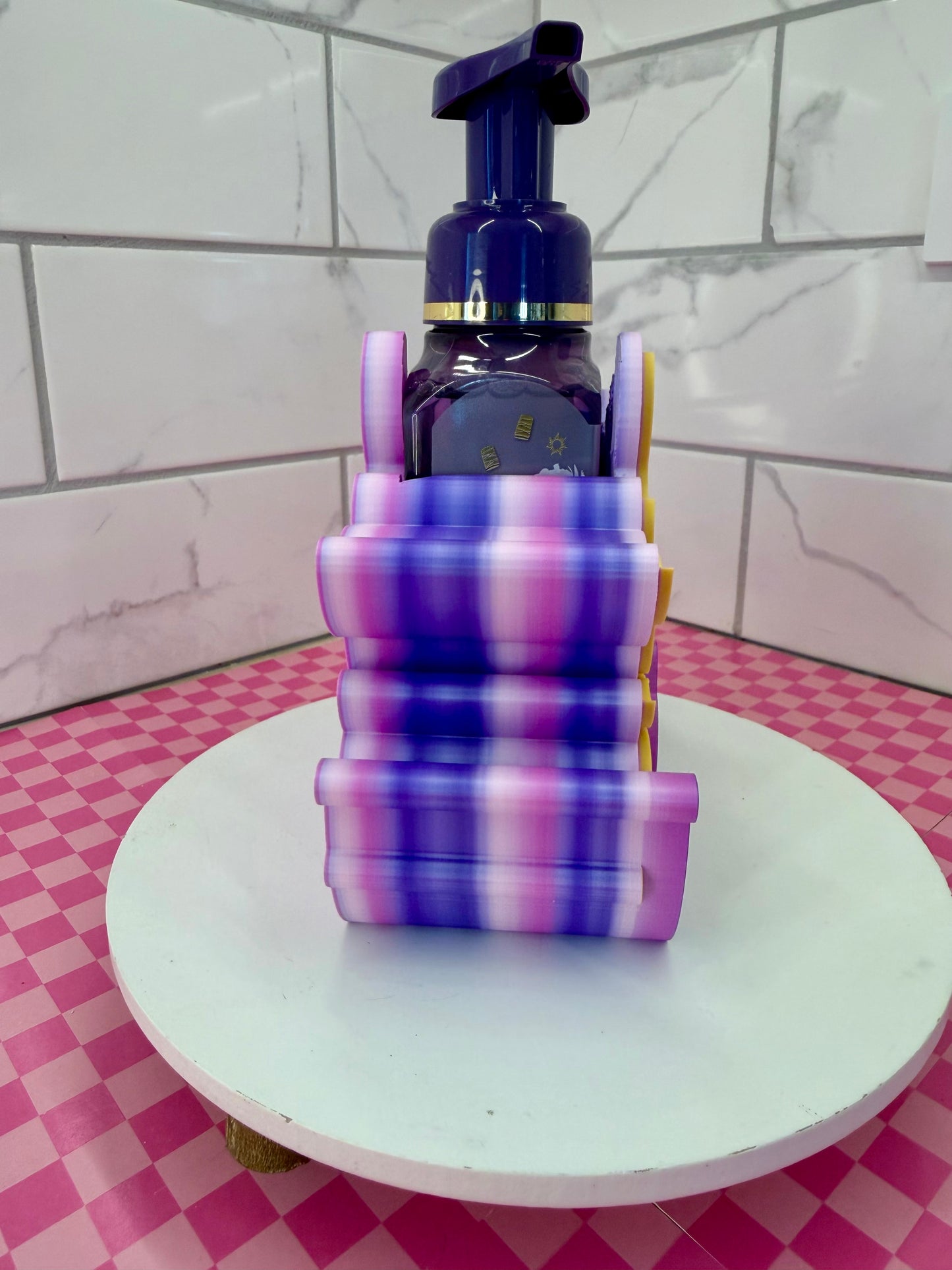 Rapunzel Sun Soap Holder| Tangled Inspired Bathroom Decor