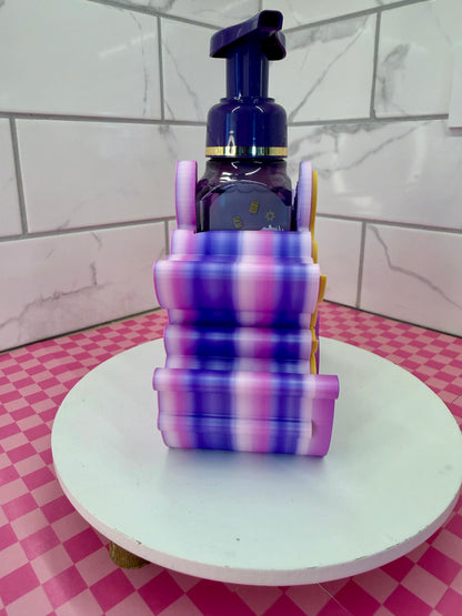 Rapunzel Sun Soap Holder| Tangled Inspired Bathroom Decor