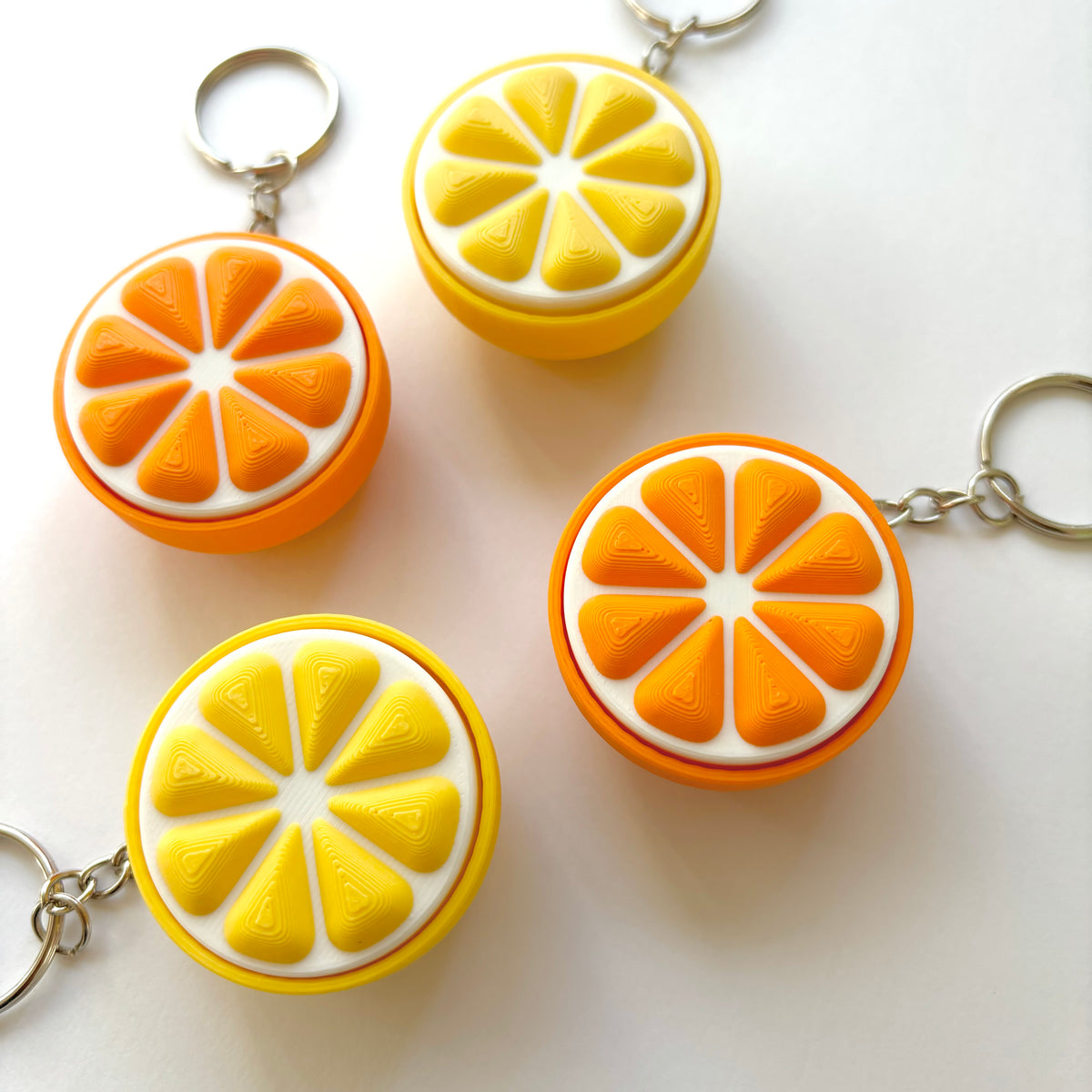 🍓 Kawaii Fruit &amp; Food Clickers — Pick Your Favorite!