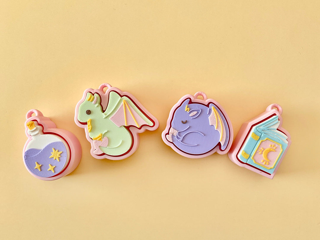 💕✨ Pick Your Clicker Crew | 4-Piece Clicker Sets ✨💕