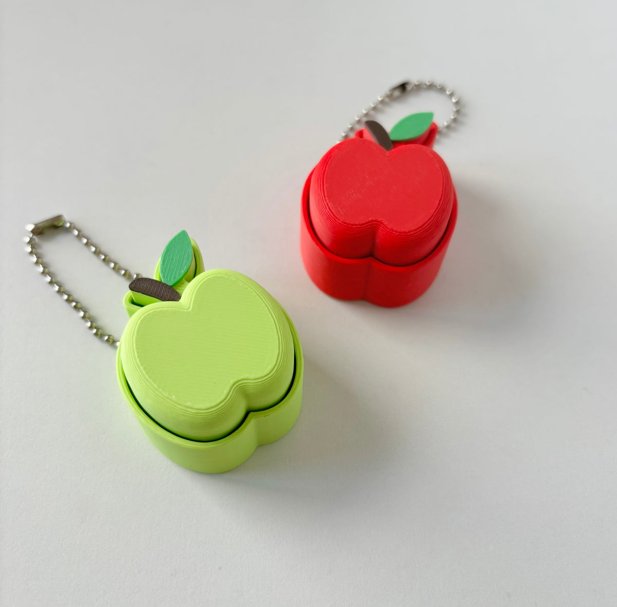 🍓 Kawaii Fruit &amp; Food Clickers — Pick Your Favorite!