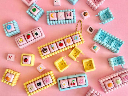 Build Your Own Kawaii Clicker 🎀 | Personalized Fidget
