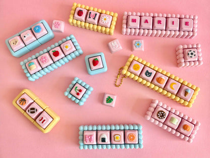 Build Your Own Kawaii Clicker 🎀 | Personalized Fidget
