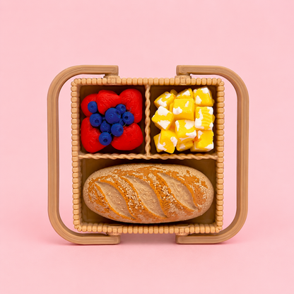 🧺✨ Build Your Own Picnic Basket Clicker