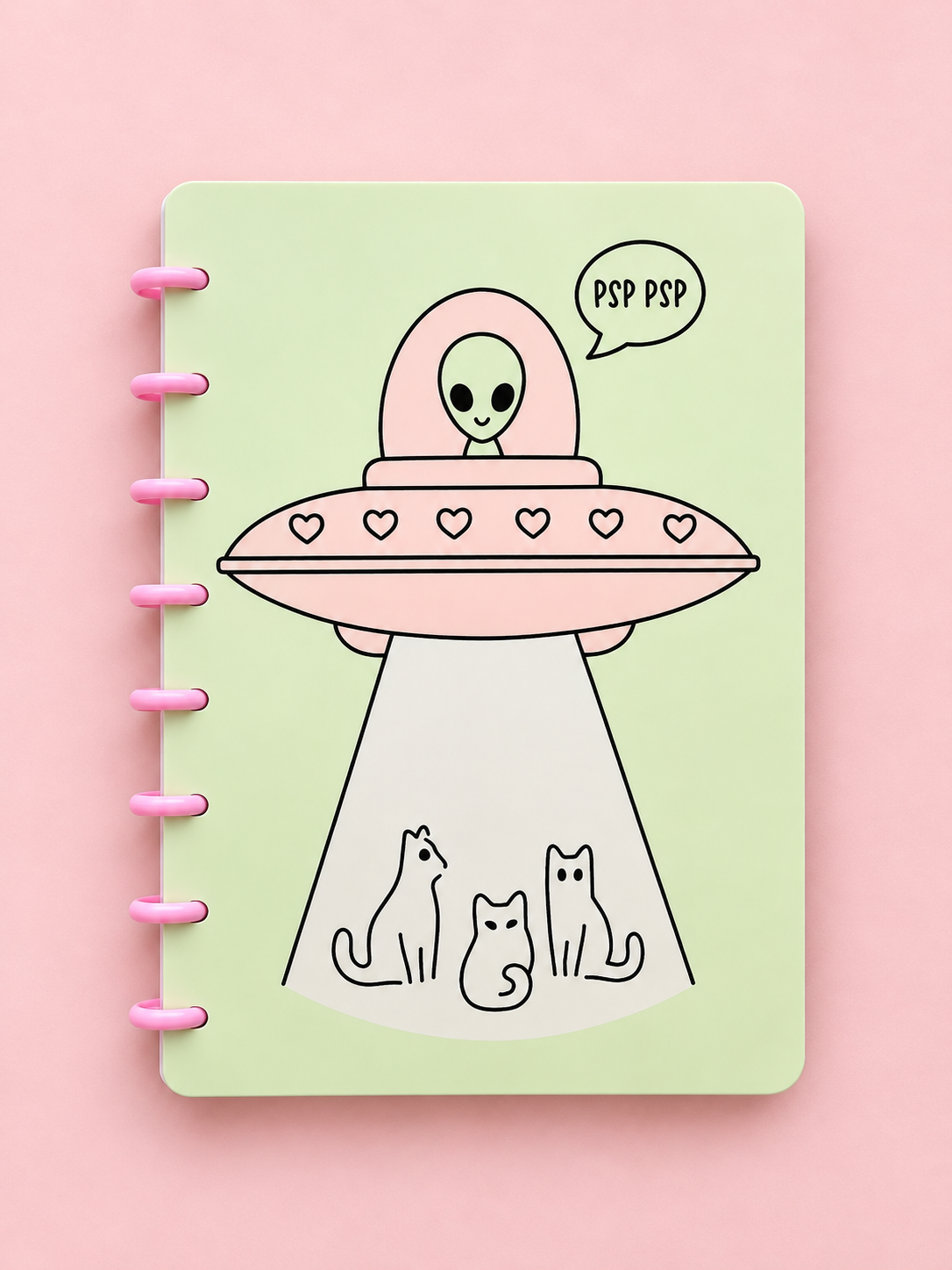 Your Next Chapter ✨ A5 Notebook, Journal & Diary