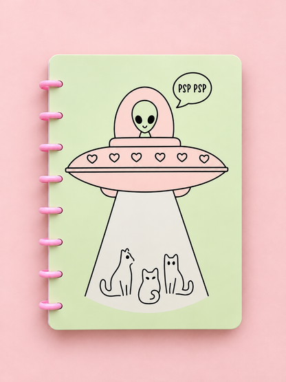 Your Next Chapter ✨ A5 Notebook, Journal & Diary
