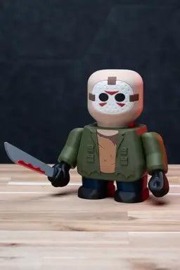 Chunky Brick-Inspired Character DIY Kit | Mystery or Pick Your Character