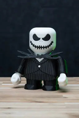 Chunky Brick-Inspired Character DIY Kit | Mystery or Pick Your Character