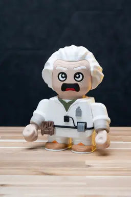 Chunky Brick-Inspired Character DIY Kit | Mystery or Pick Your Character