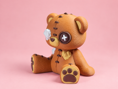 🧸 Forgotten Friends Clickers 🪡