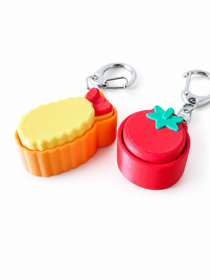 🍓 Kawaii Fruit &amp; Food Clickers — Pick Your Favorite!