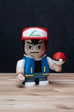 Chunky Brick-Inspired Character DIY Kit | Mystery or Pick Your Character