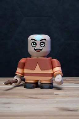 Chunky Brick-Inspired Character DIY Kit | Mystery or Pick Your Character