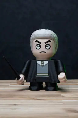 Chunky Brick-Inspired Character DIY Kit | Mystery or Pick Your Character