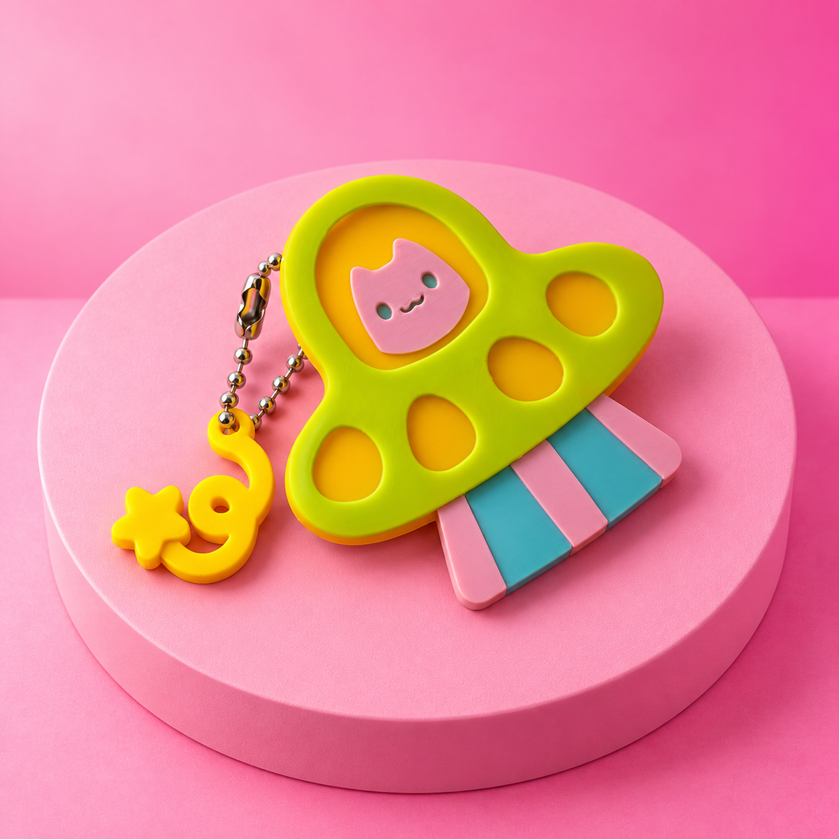 🩷 Pop Pretty | Nail Saver Can Openers + Cute Charms