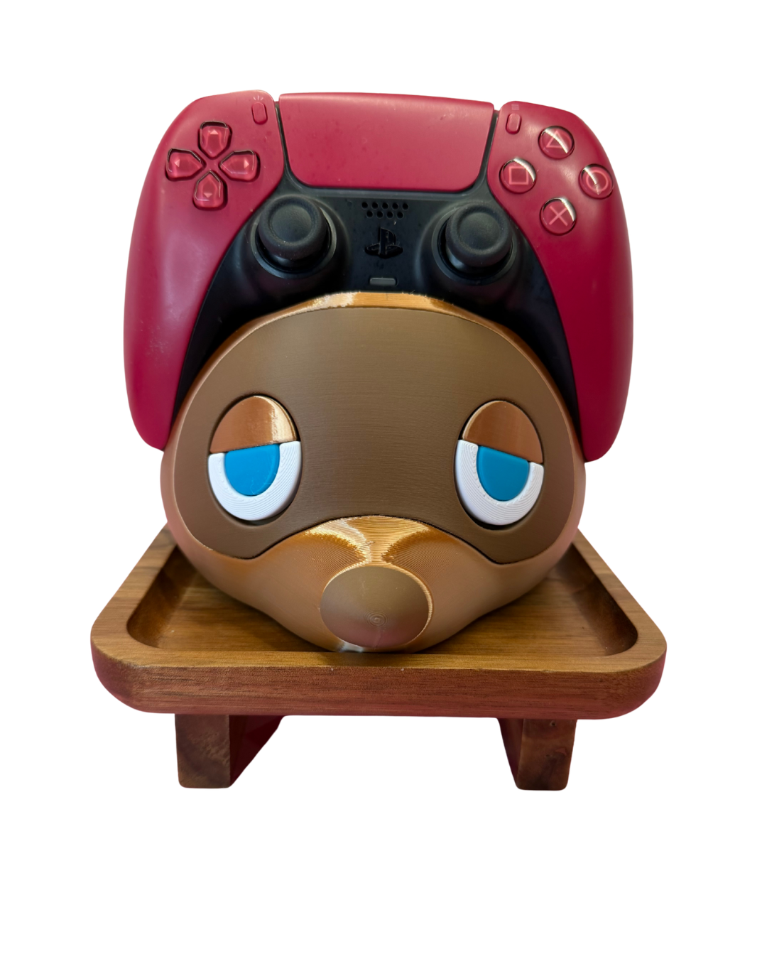 Animal Gamer  Inspired Controller Stand | Cute Gaming Desk Holder | Xbox/PS5 Controller Dock