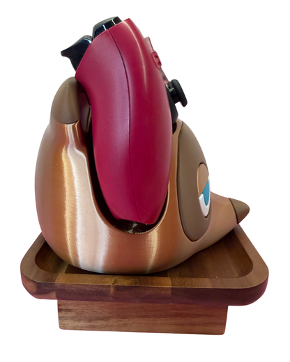 Animal Gamer  Inspired Controller Stand | Cute Gaming Desk Holder | Xbox/PS5 Controller Dock