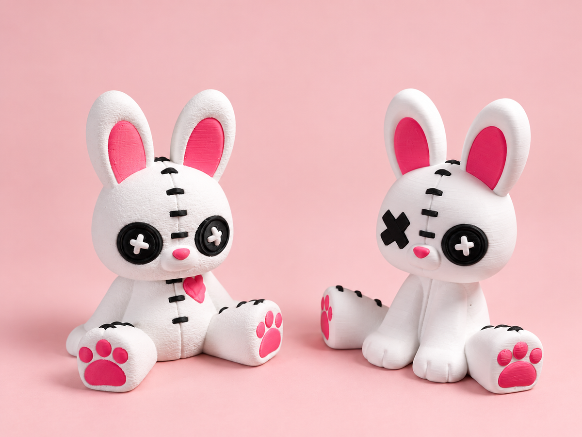 🧸 Forgotten Friends Clickers 🪡