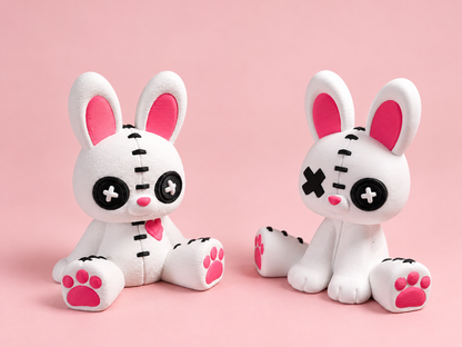 🧸 Forgotten Friends Clickers 🪡