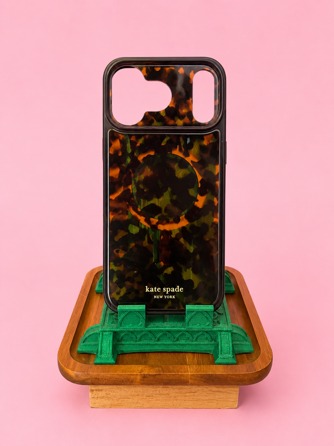 🖤 Gothic Cathedral Phone Stand 🖤