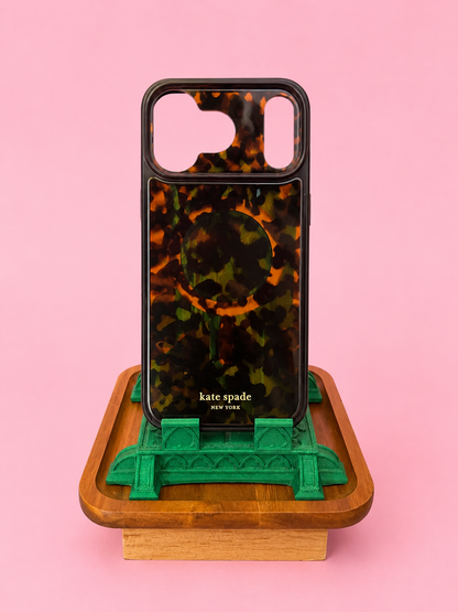 🖤 Gothic Cathedral Phone Stand 🖤
