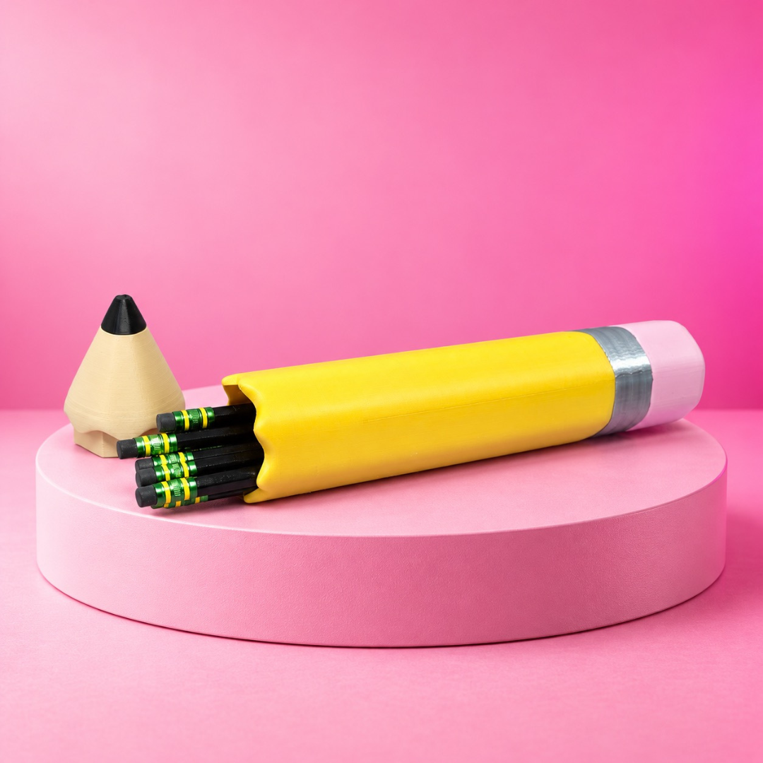 🎨✏️ The Crafty Desk Collection 🖍️🍎