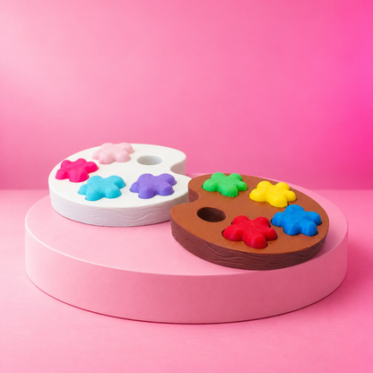 🎨✏️ The Crafty Desk Collection 🖍️🍎