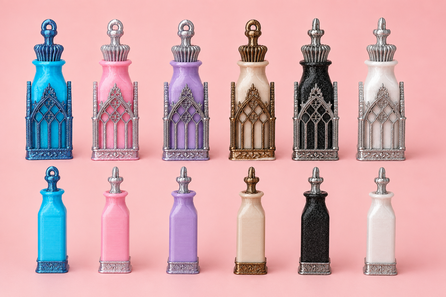 🖤 Victorian Curiosities Clicker Collection