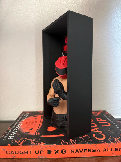 📚✨ Bookish Book Nook | 3D Printed Bookshelf Decor