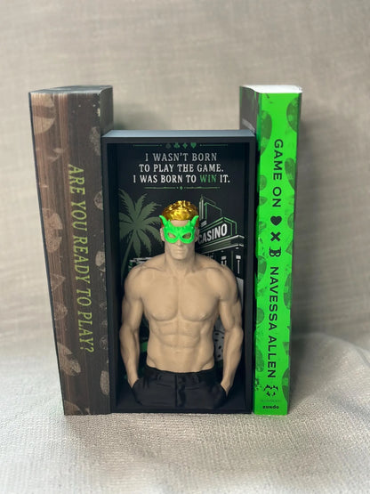 📚✨ Bookish Book Nook | 3D Printed Bookshelf Decor