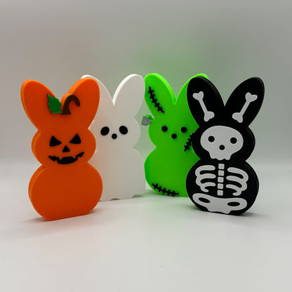 Spooky Peep Decorations