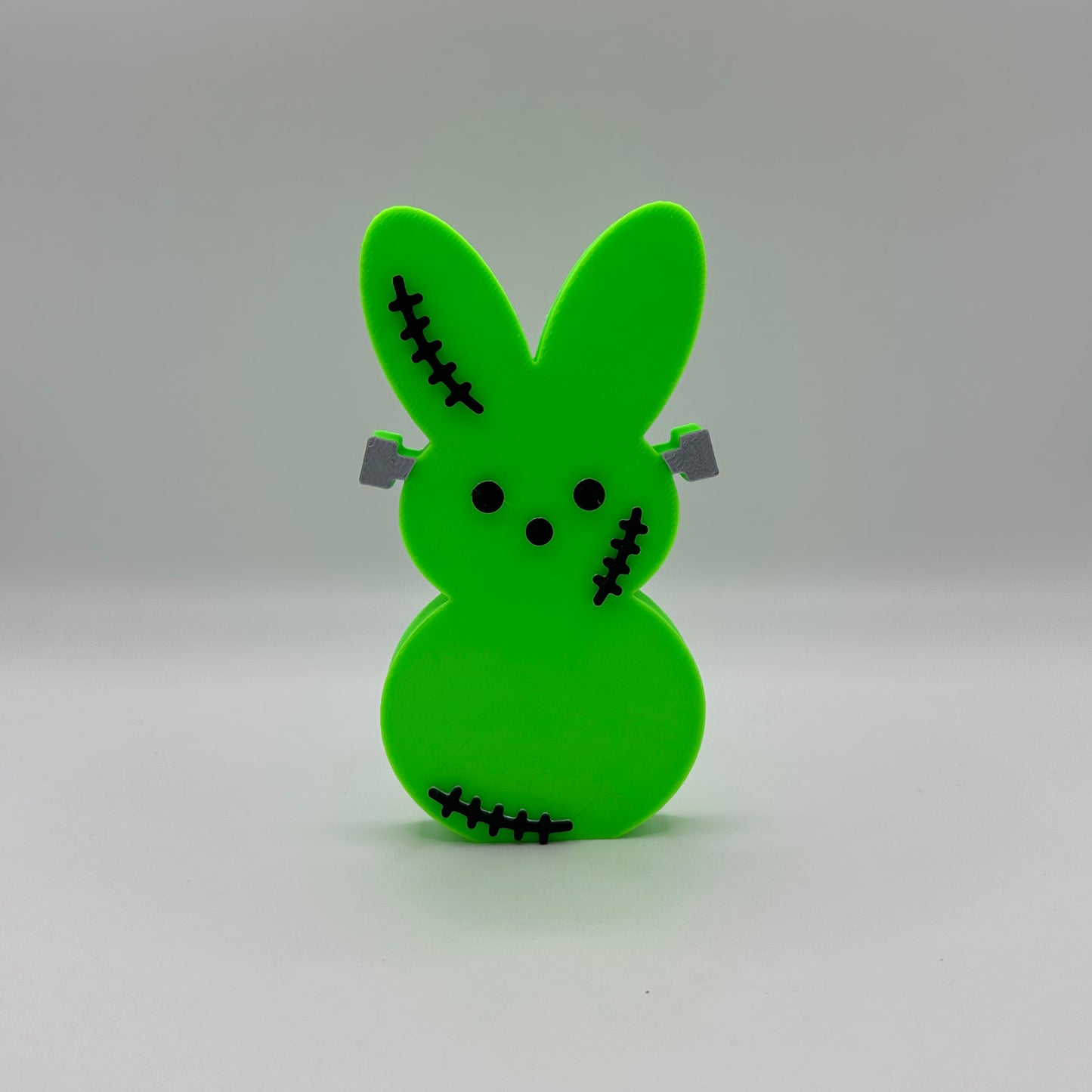 Spooky Peep Decorations