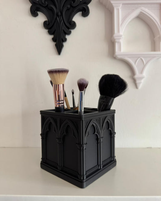 Gothic Cathedral Multipurpose Desk Organizer