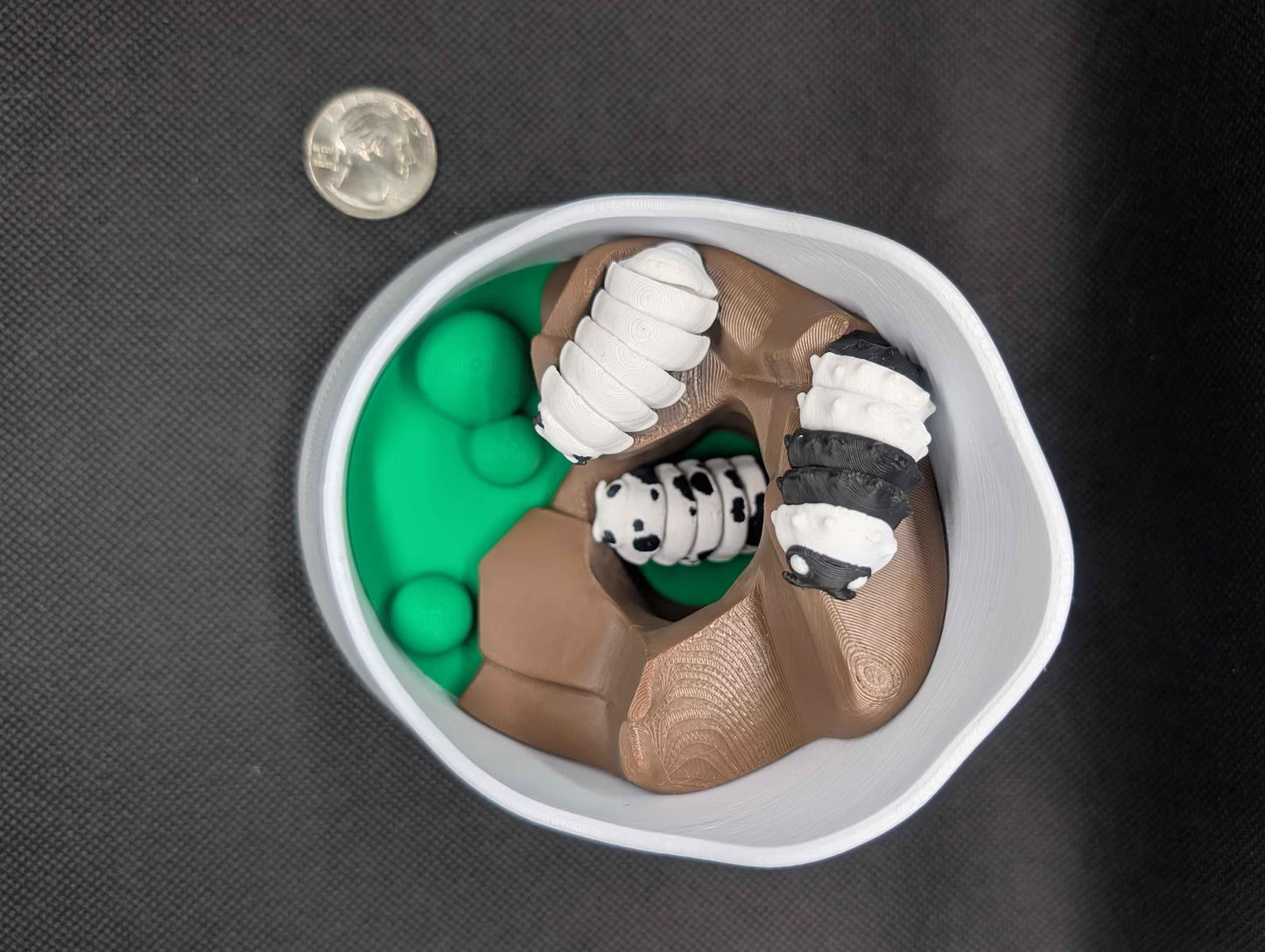 Isopods Terrarium Play Set