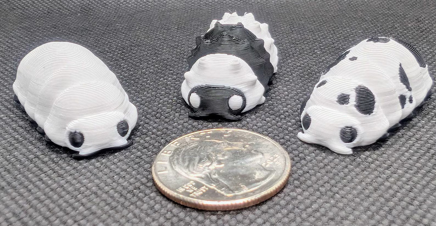 Isopods Terrarium Play Set