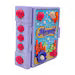 Mermaid Storybook Playset | Flexi Mermaid, Crab & Fish | Under the Sea Mini Toy Set